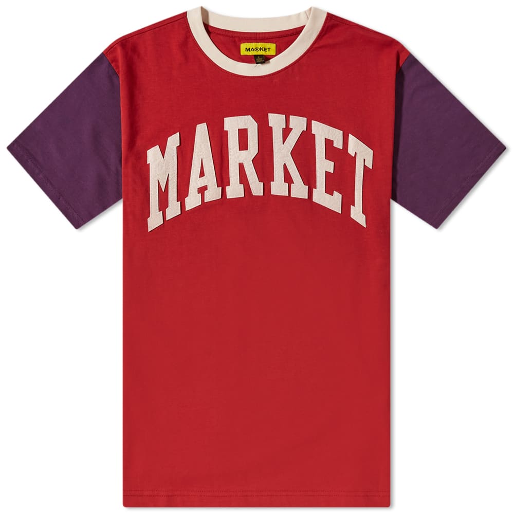 Market Colour Block Tee