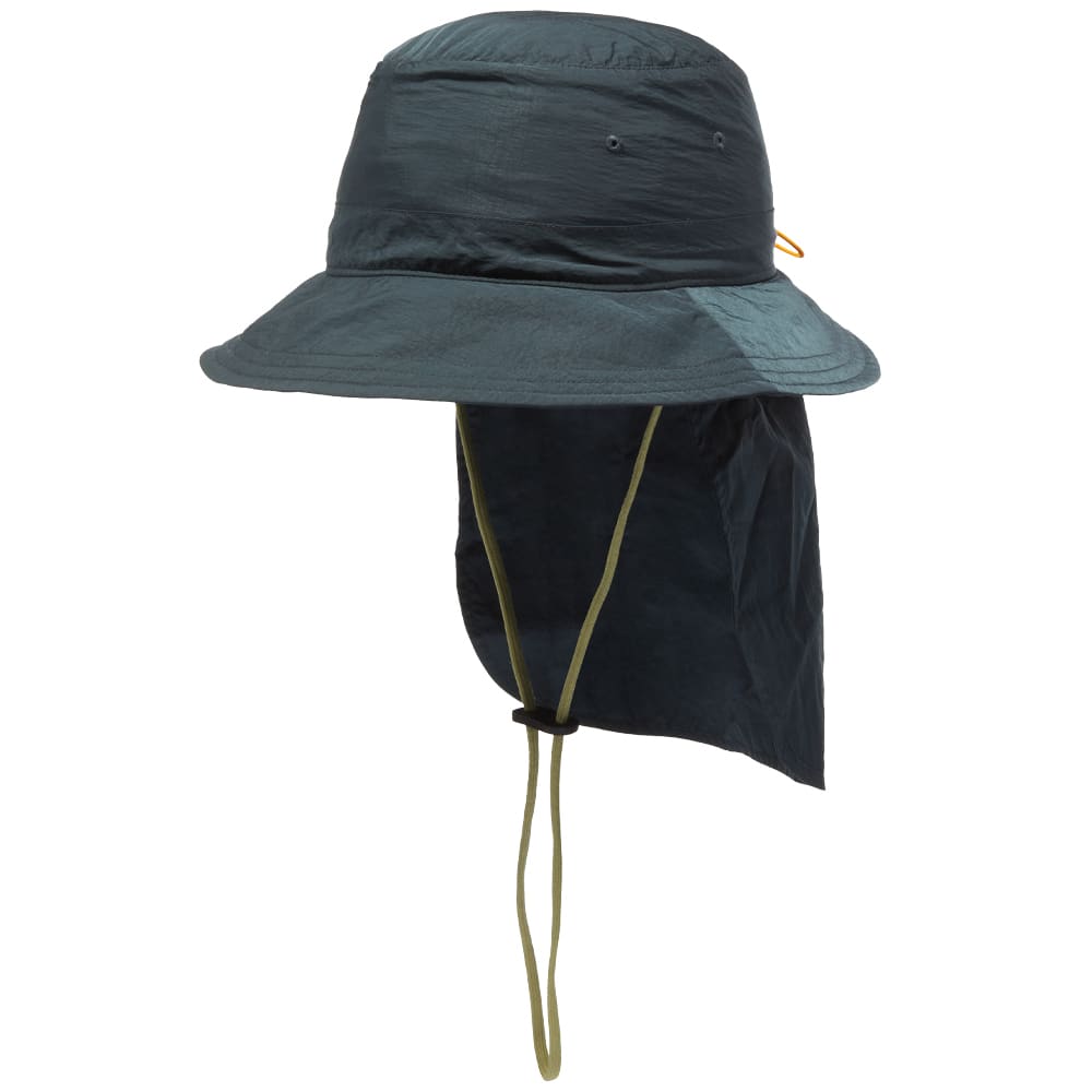 Magic Castles Beyond Sun Hat Teal Nylon 