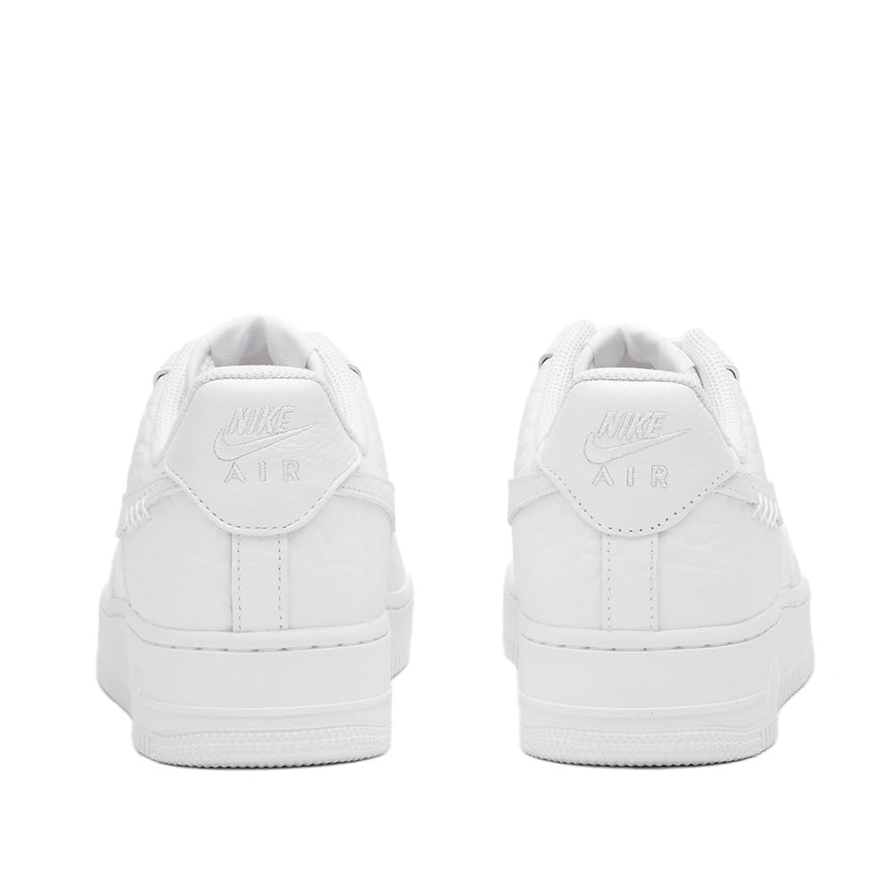 zalando nike air force 1 07 white gold