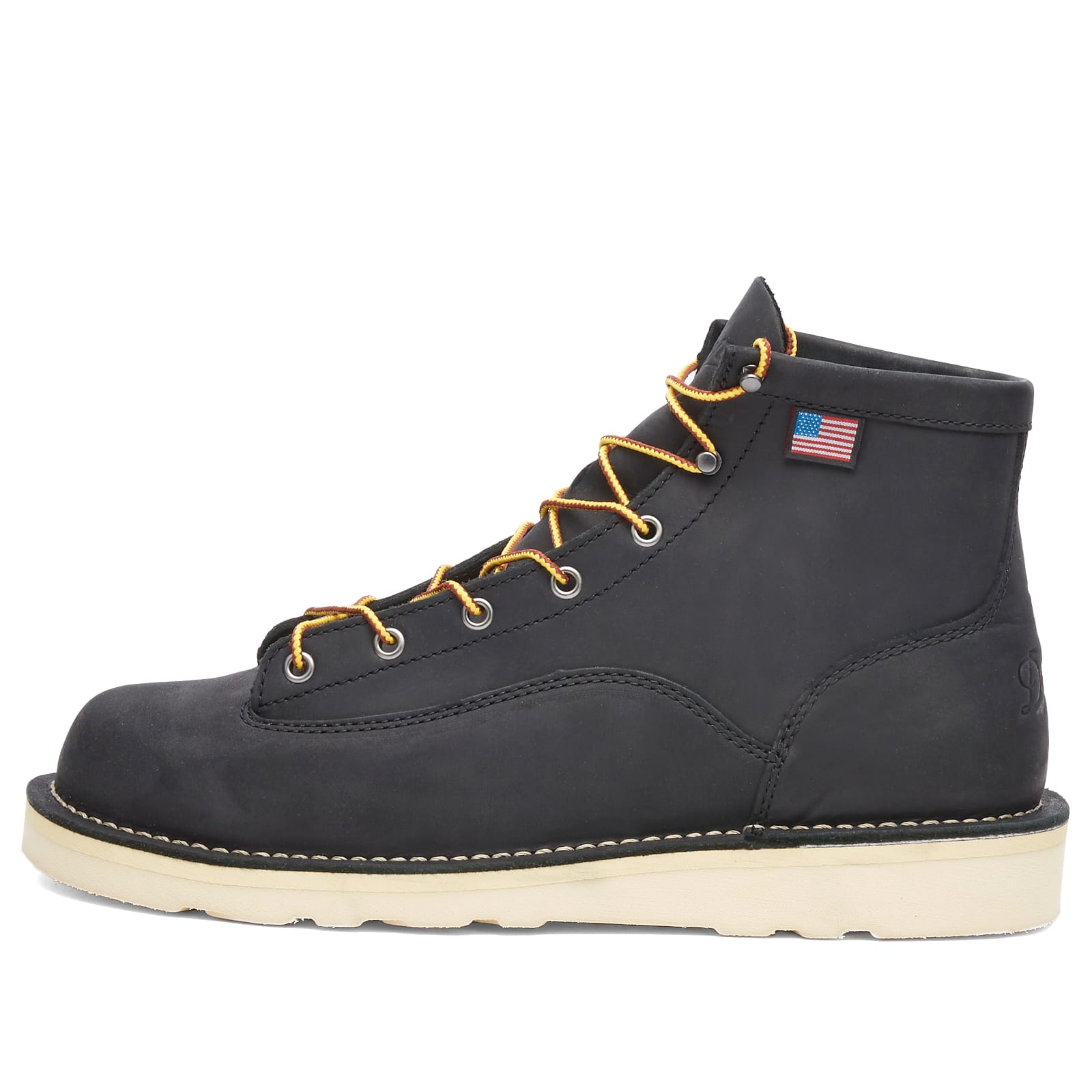 Danner Men’s Bull Run Boot Black