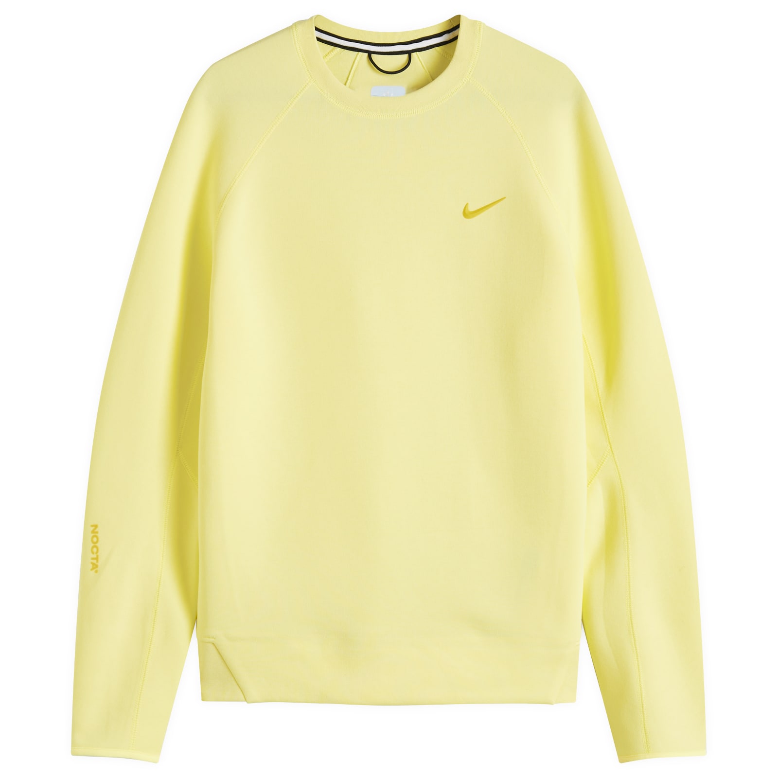 ★大人気★Nike NOCTA Tech Fleece Crew Nike x NOCTA Tech Fleece Crew Black - SS23 - US