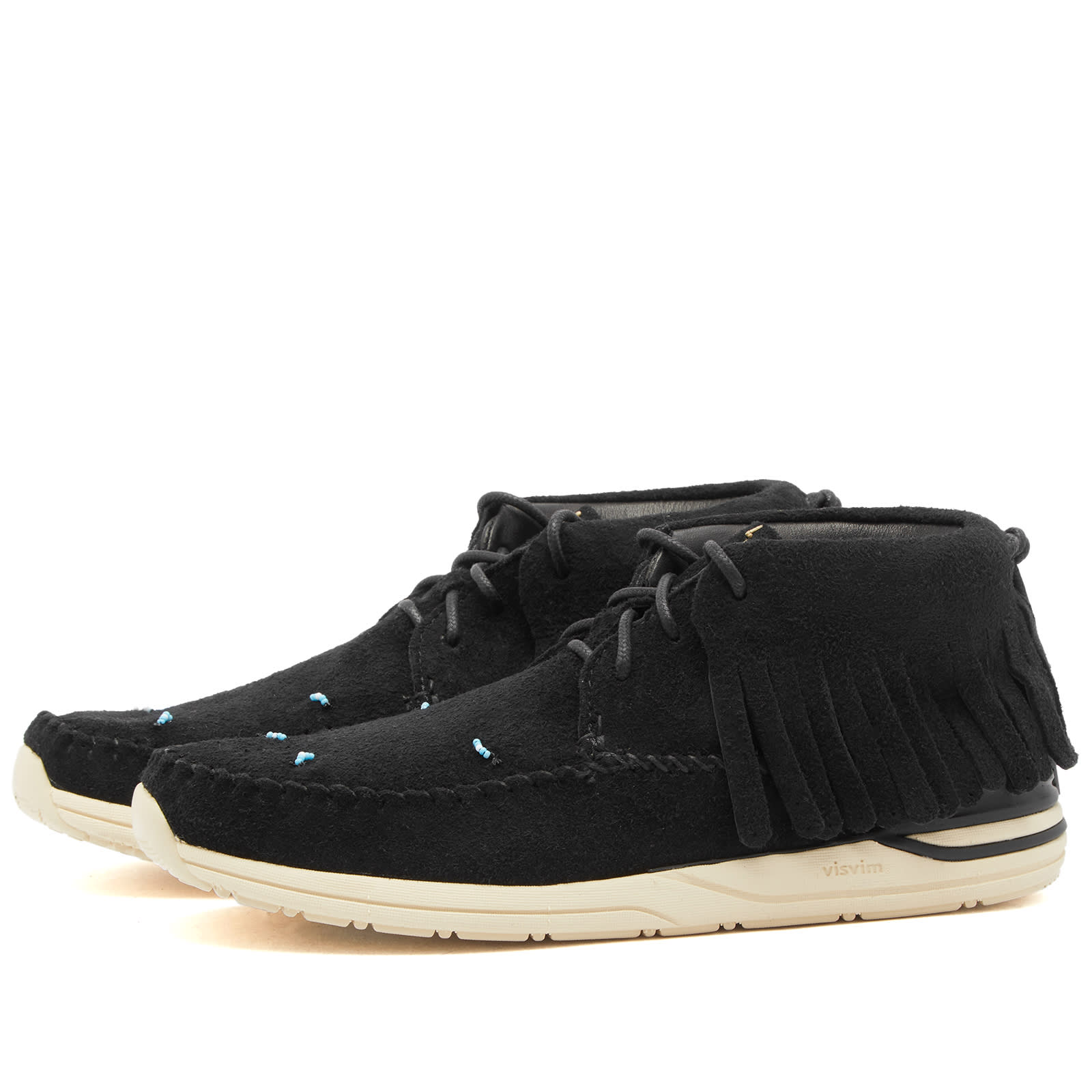 visvim ヴィズヴィム　FBT SEMINOLE BLACK W7 VisVim Visvim FBT Shaman Folk Boot - Boots - Free Shipping