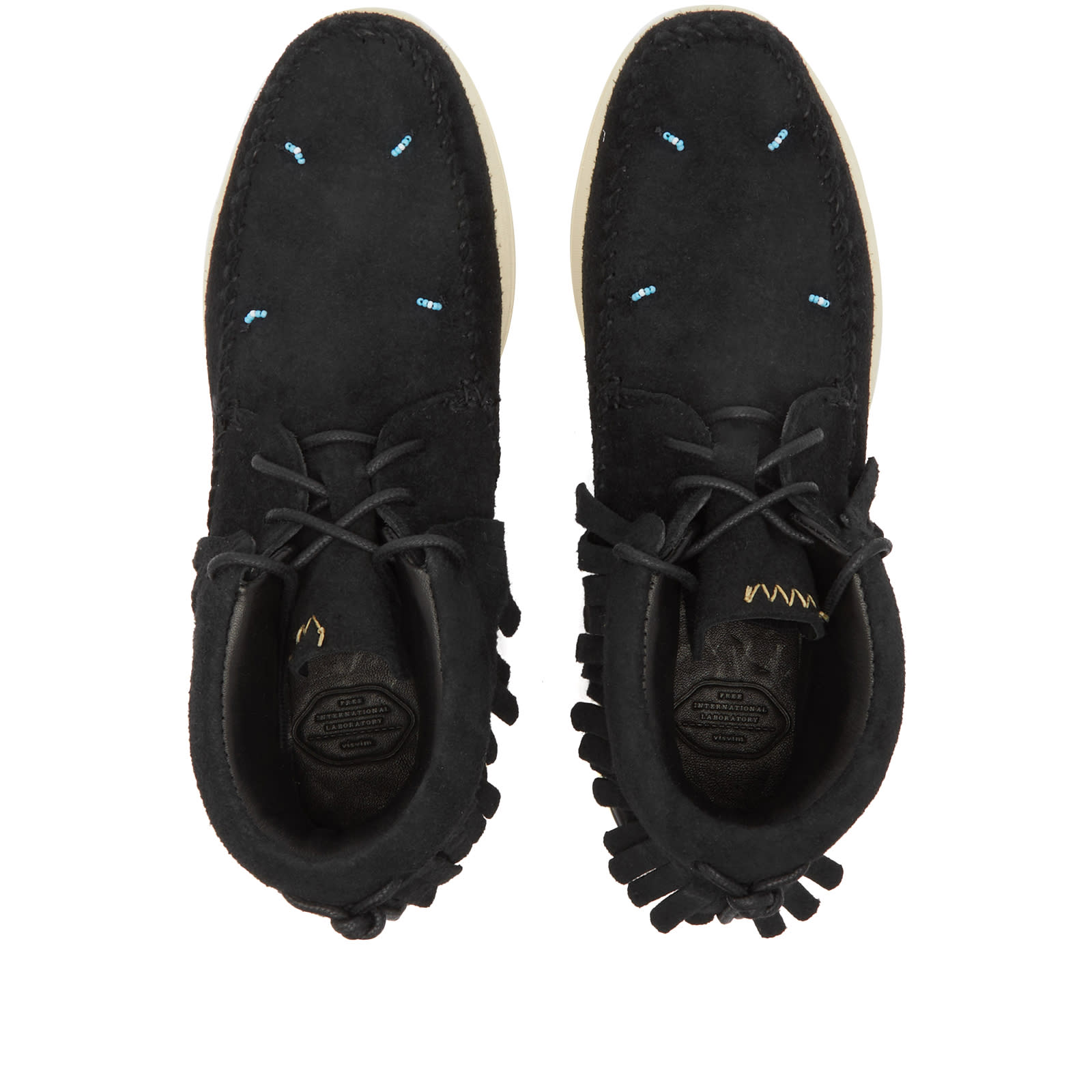 visvim ヴィズヴィム　FBT SEMINOLE BLACK W7 09_11_2023_JD_0323202002004-