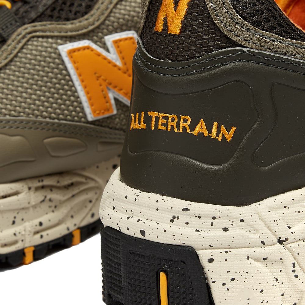 new balance 801 orange