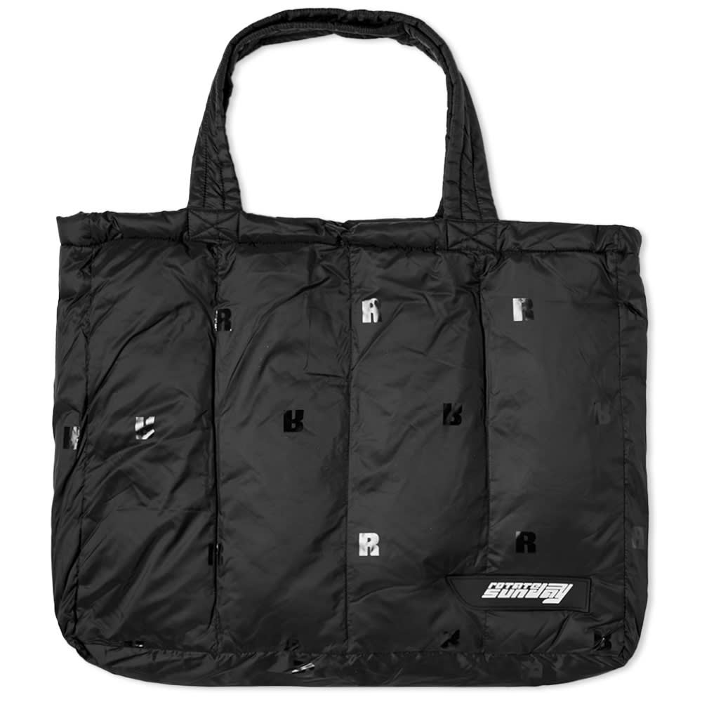 rotate-sunday-logo-puffer-tote-black-end-tw