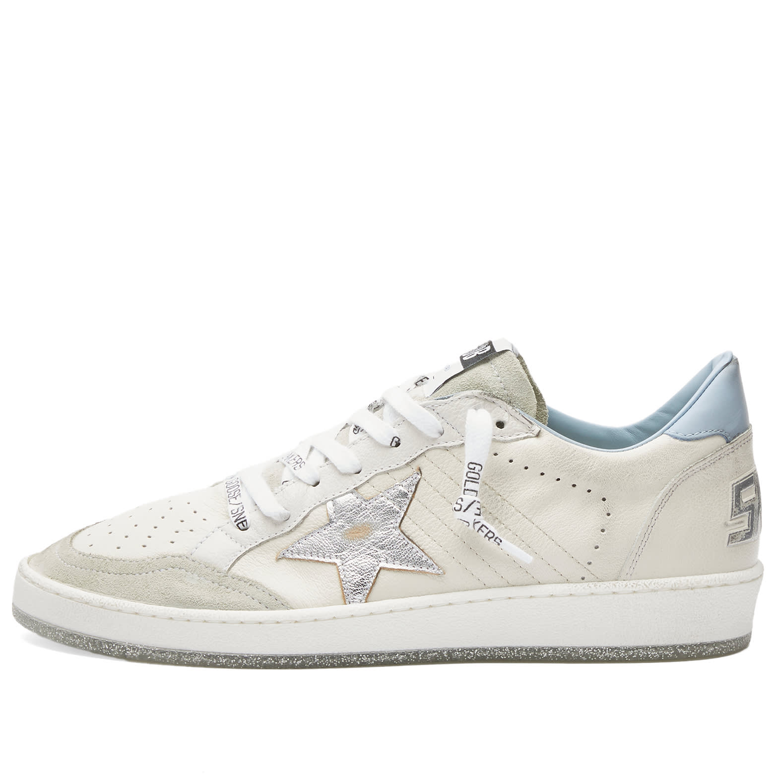 Golden Goose Ball Star Sneakers Gmf00117f005404 11717