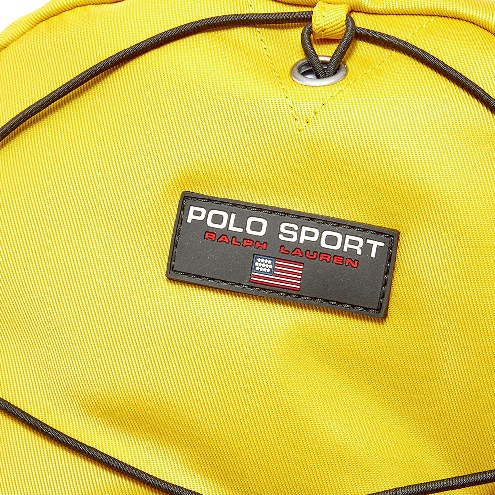 Polo Ralph Lauren Polo Sport Backpack Yellow END. (UK)