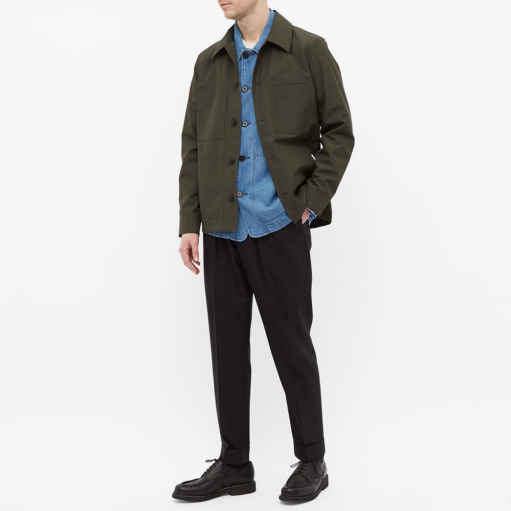 Gilet Traditionnel Homme Vittorio Stockerpoint - Coton, Broderie, Style Trachten Classique - 9