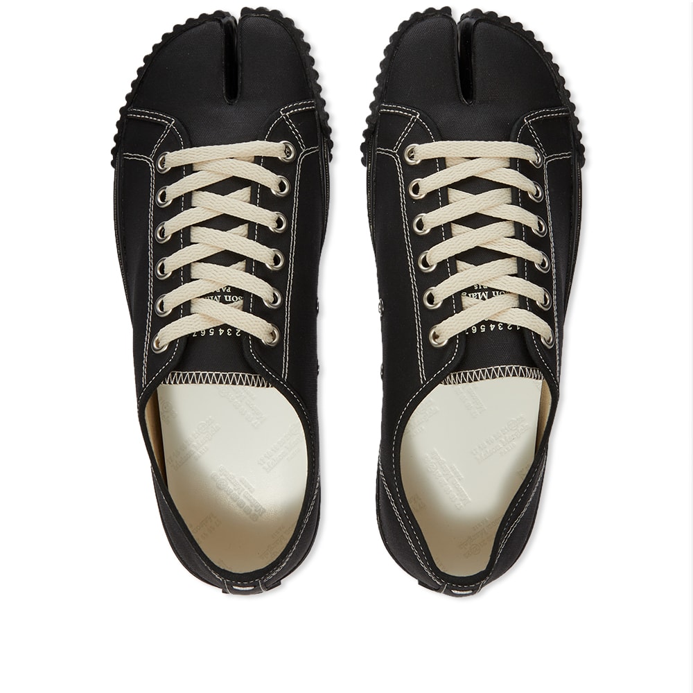 Maison Margiela Tabi Low Rubberised Sneaker