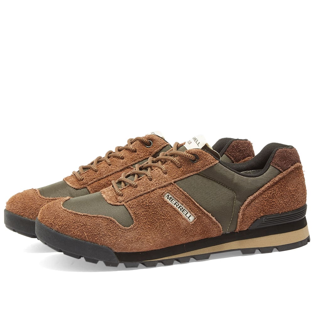 Merrell 1TRL SOLO LUXE 2 Earth & Ivy | END. (AR)