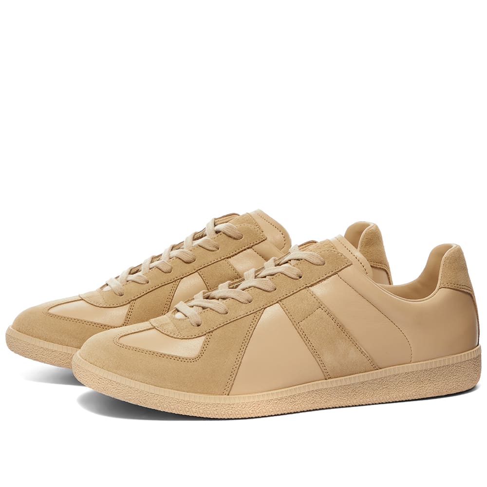 margiela replica beige