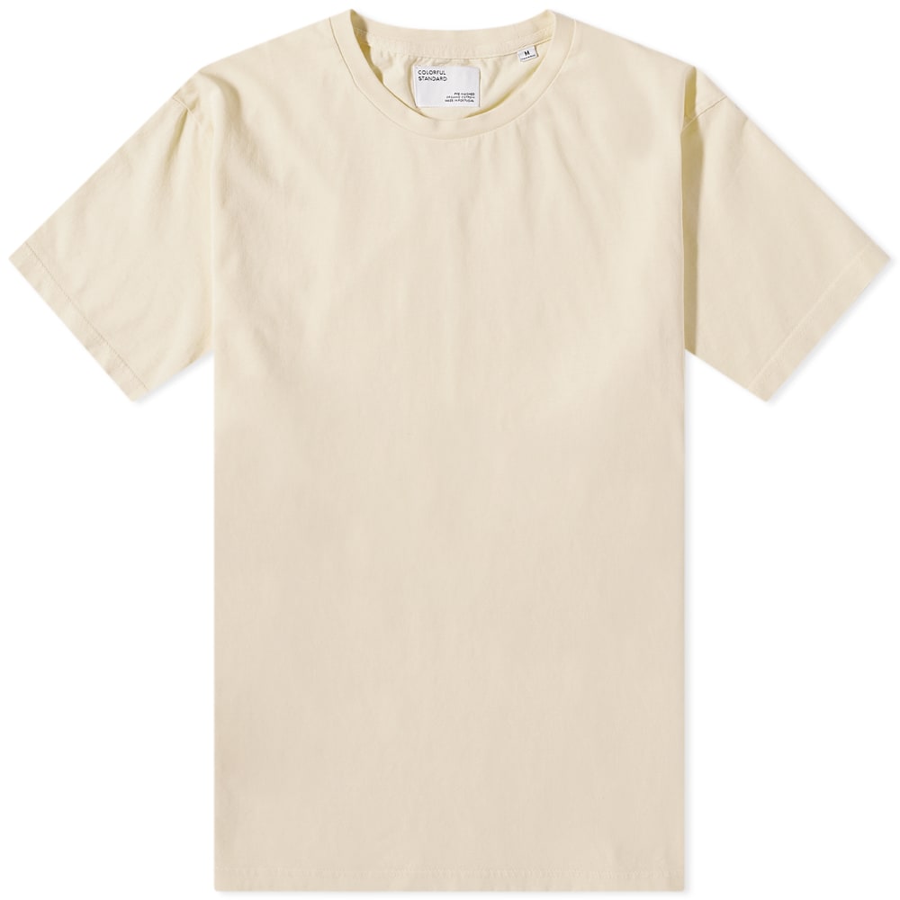 Yellow Amber Classic Tee