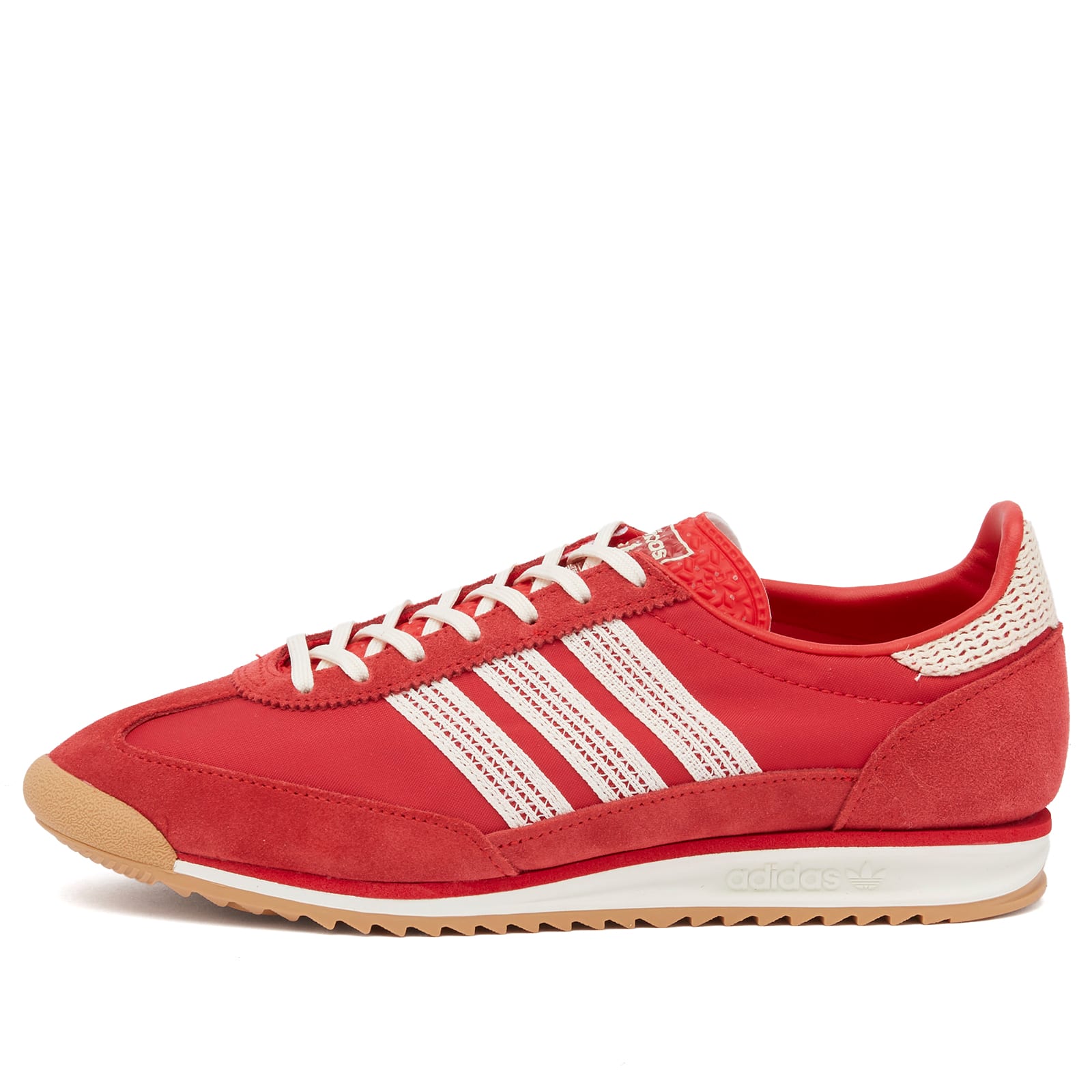 Adidas Women's Red Sl 72 Og W Sneaker