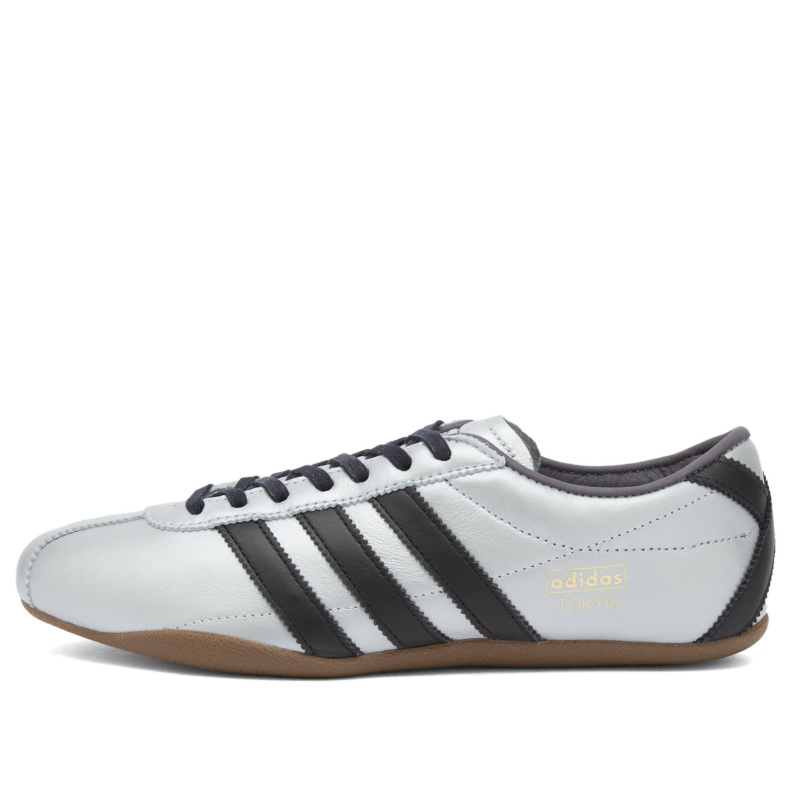 ◆adidas◆ Tokyo Decon JQ3024 Adidas - Tokyo Decon Sneakers in Silver Metallic, Core Black