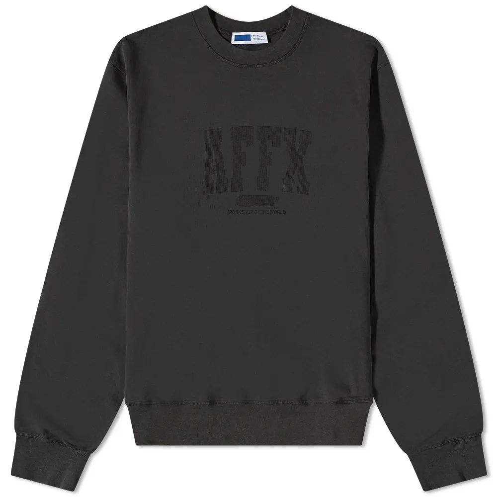 Affix wrks long-sleeved t-shirts