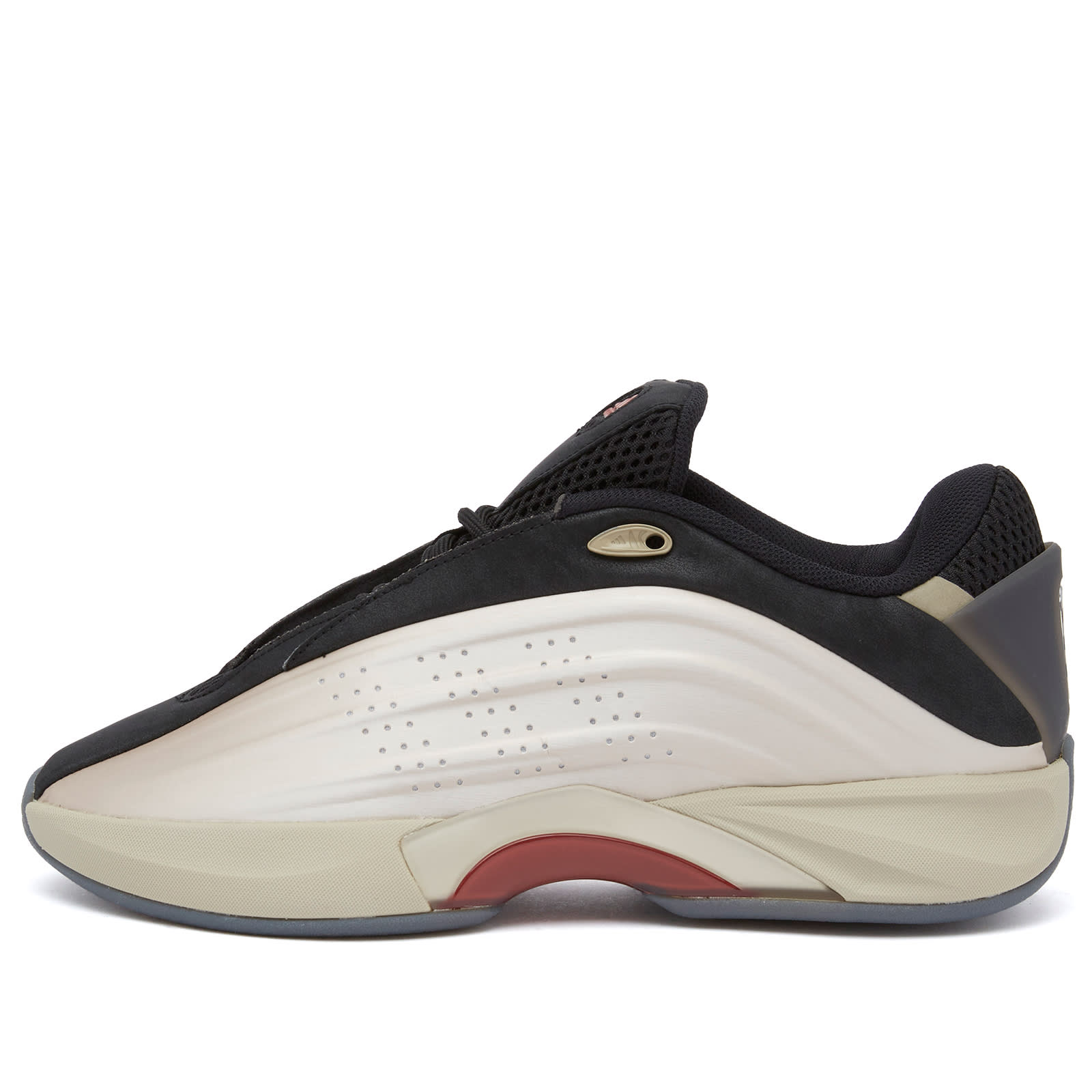 Adidas Men's White/Black Nova Iiinfinity 002 Sneaker