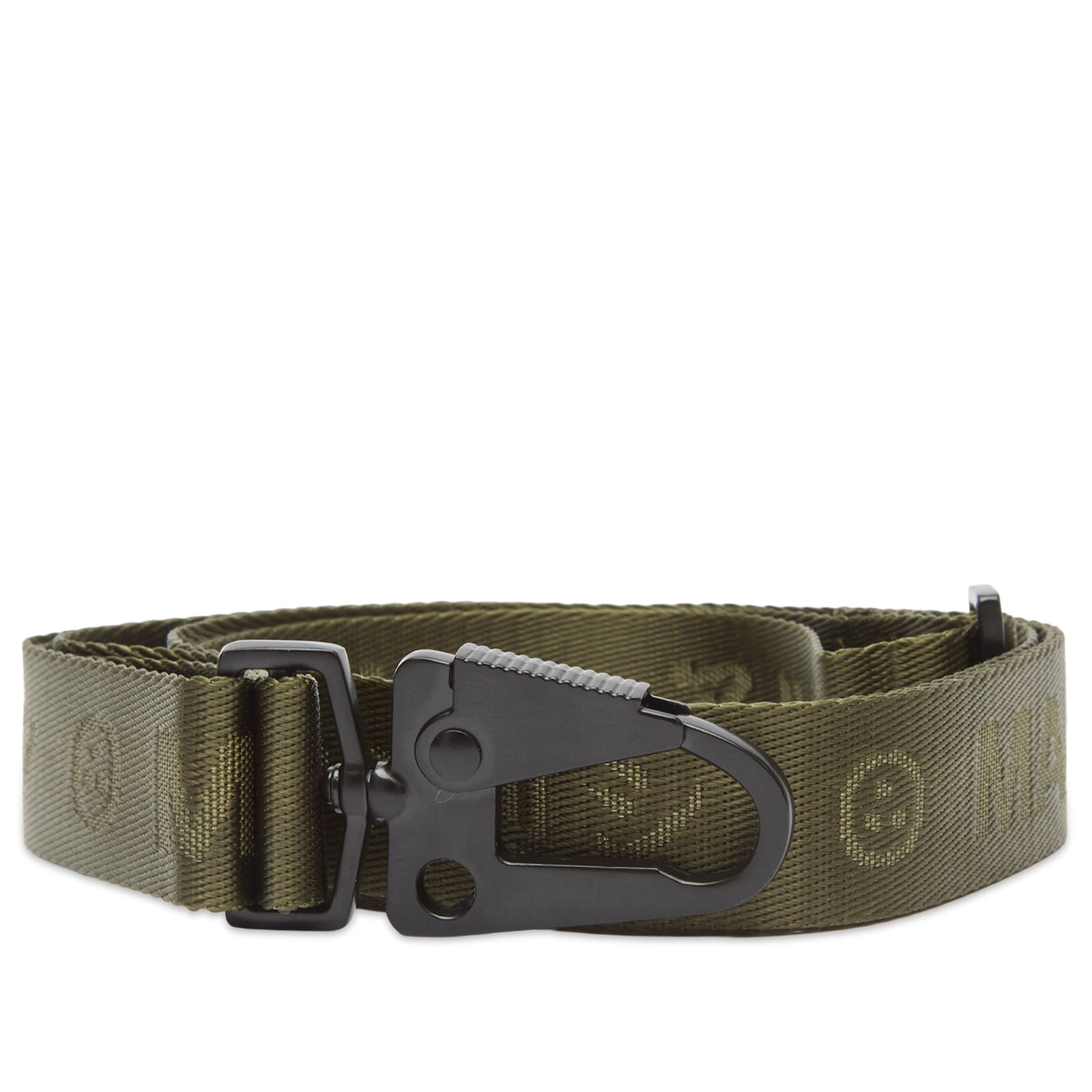 Maharishi Men’s Maha Carry Strap XL Lanyard Olive