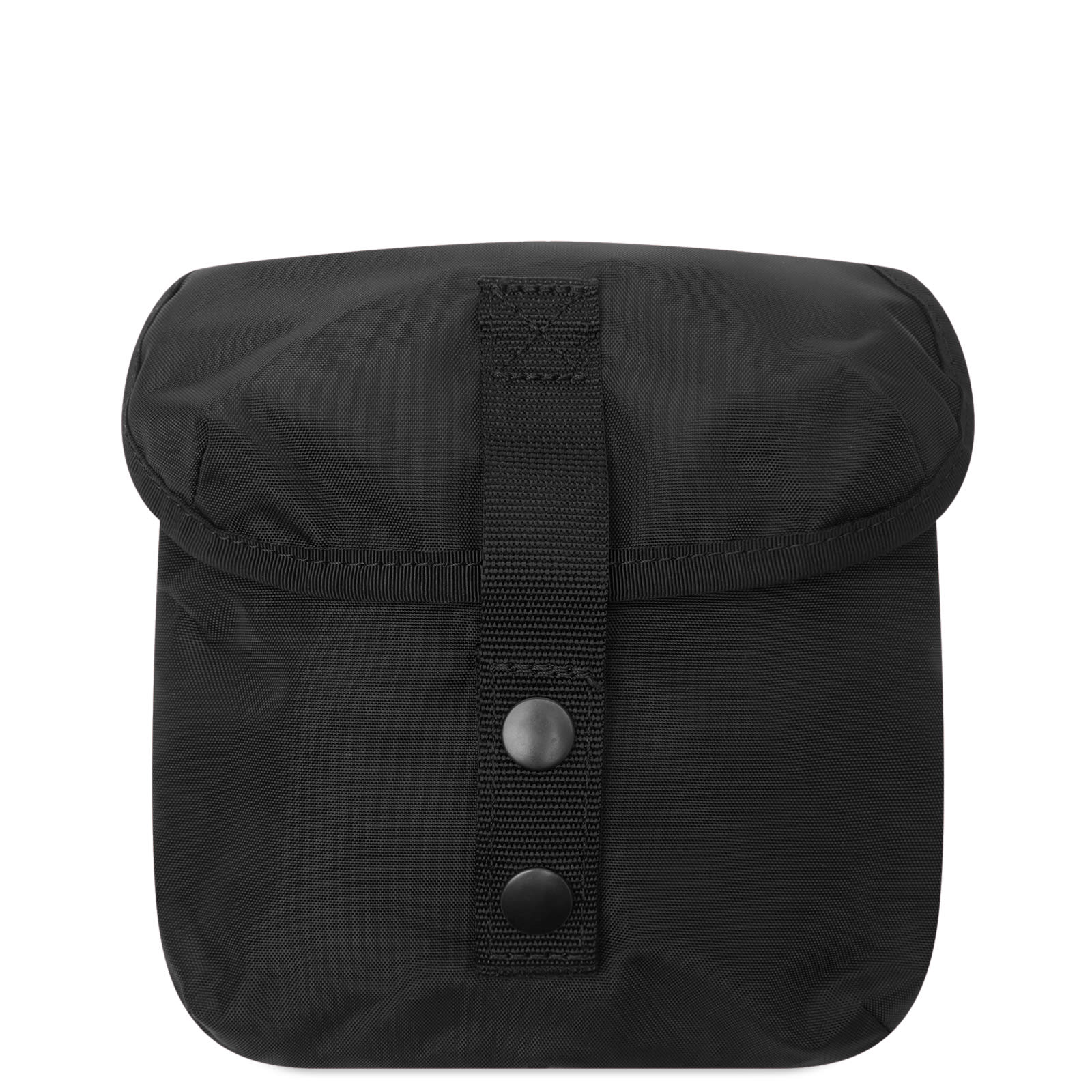 Maharishi Men’s M.A.L.I.C.E Snobag Black