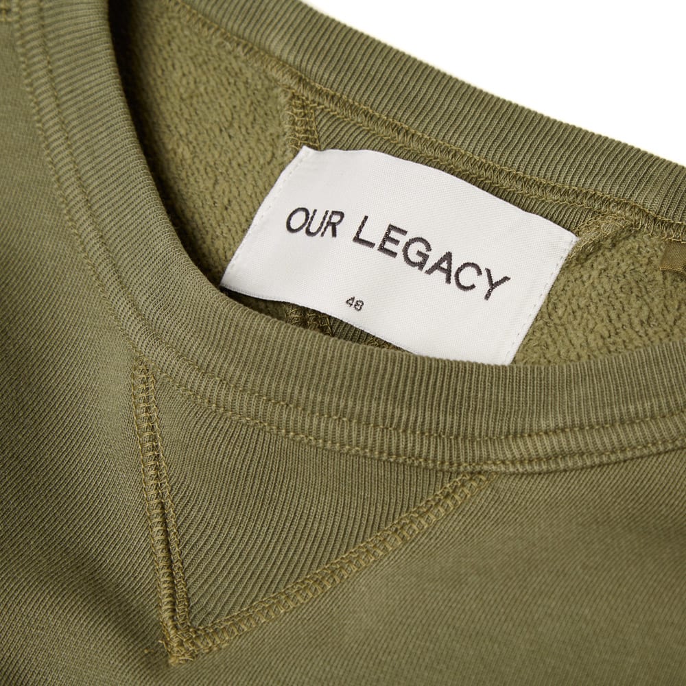 Our Legacy Bulk Sweat Fade Olive END. (UK)