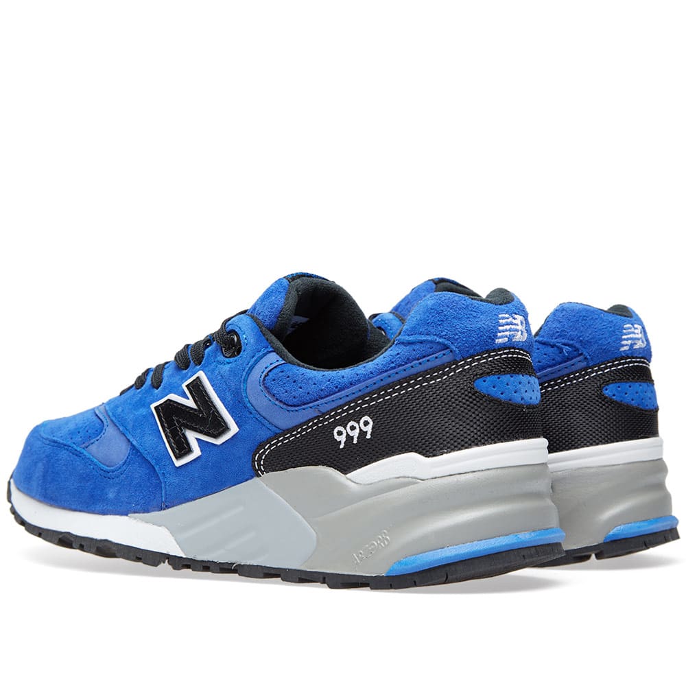 New Balance ML999BE Blue & Black | END.