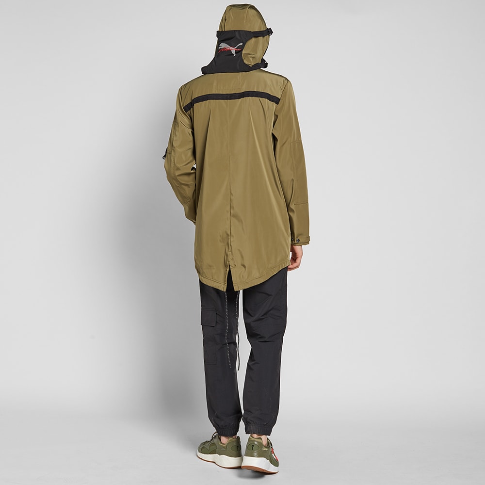 parka puma femme