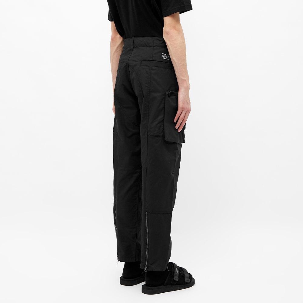 Black utility pants Clearance