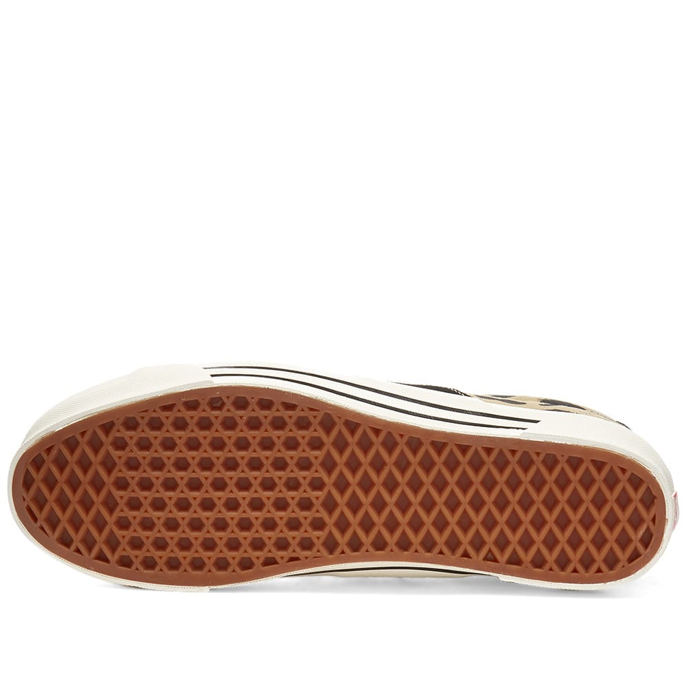 vans leopard taffy marshmallow