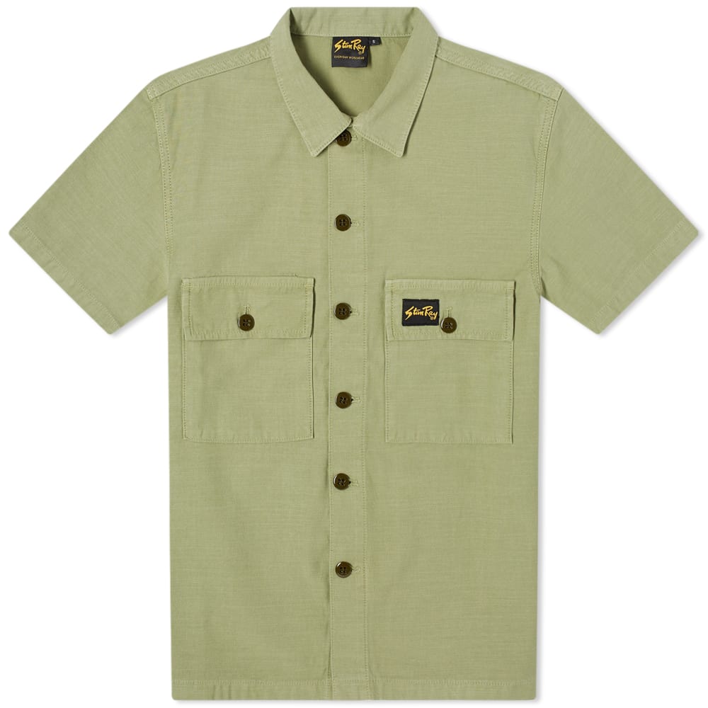 stan ray short sleeve shirt