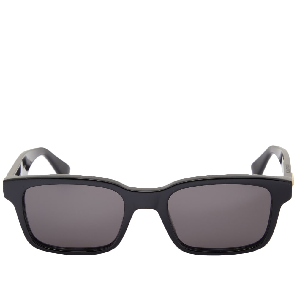 Bottega Venetta Eyewear BV1146S Sunglasses Black & Grey | END. (DE)