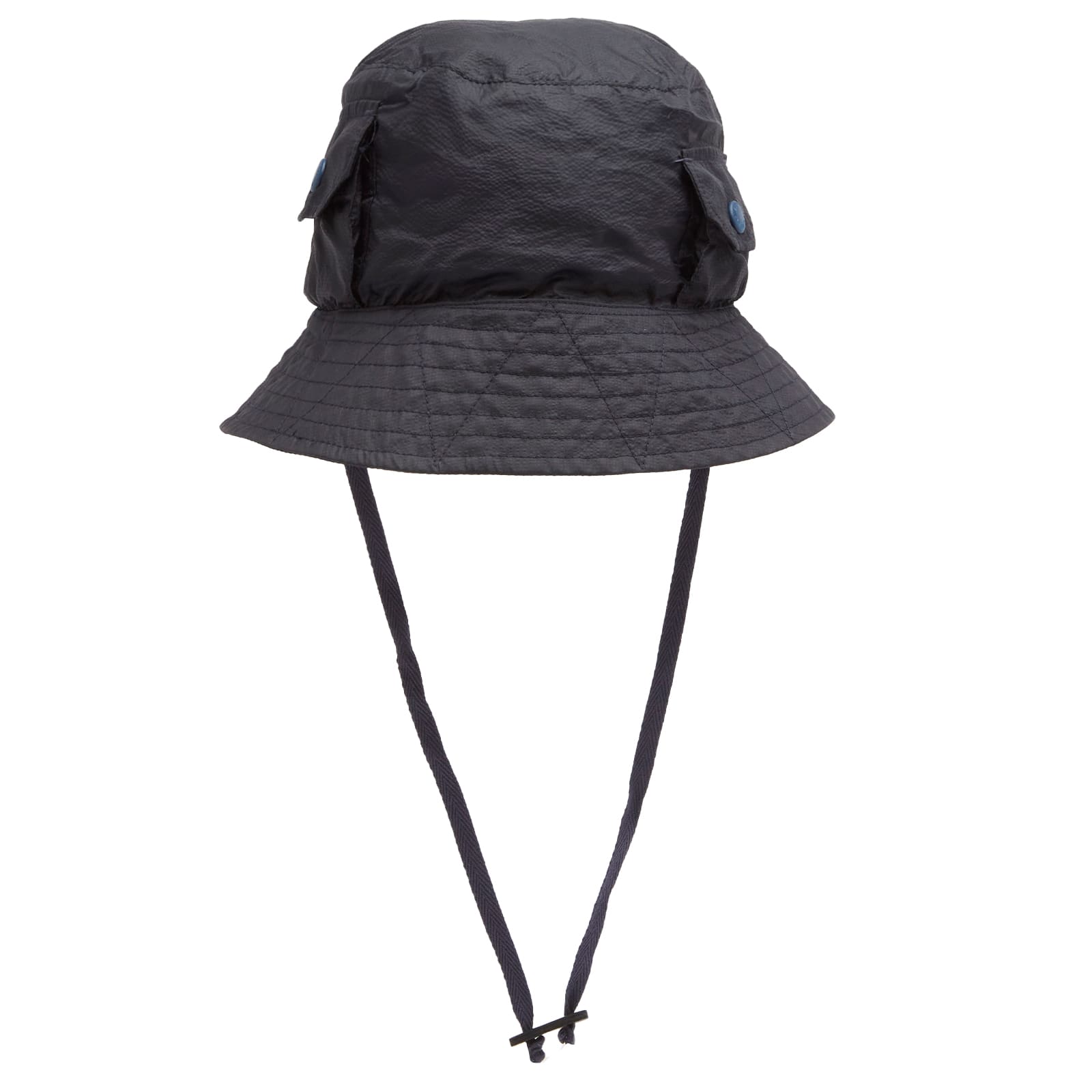 Engineered Garments Explorer Hat Dark Navy | END. (TW)