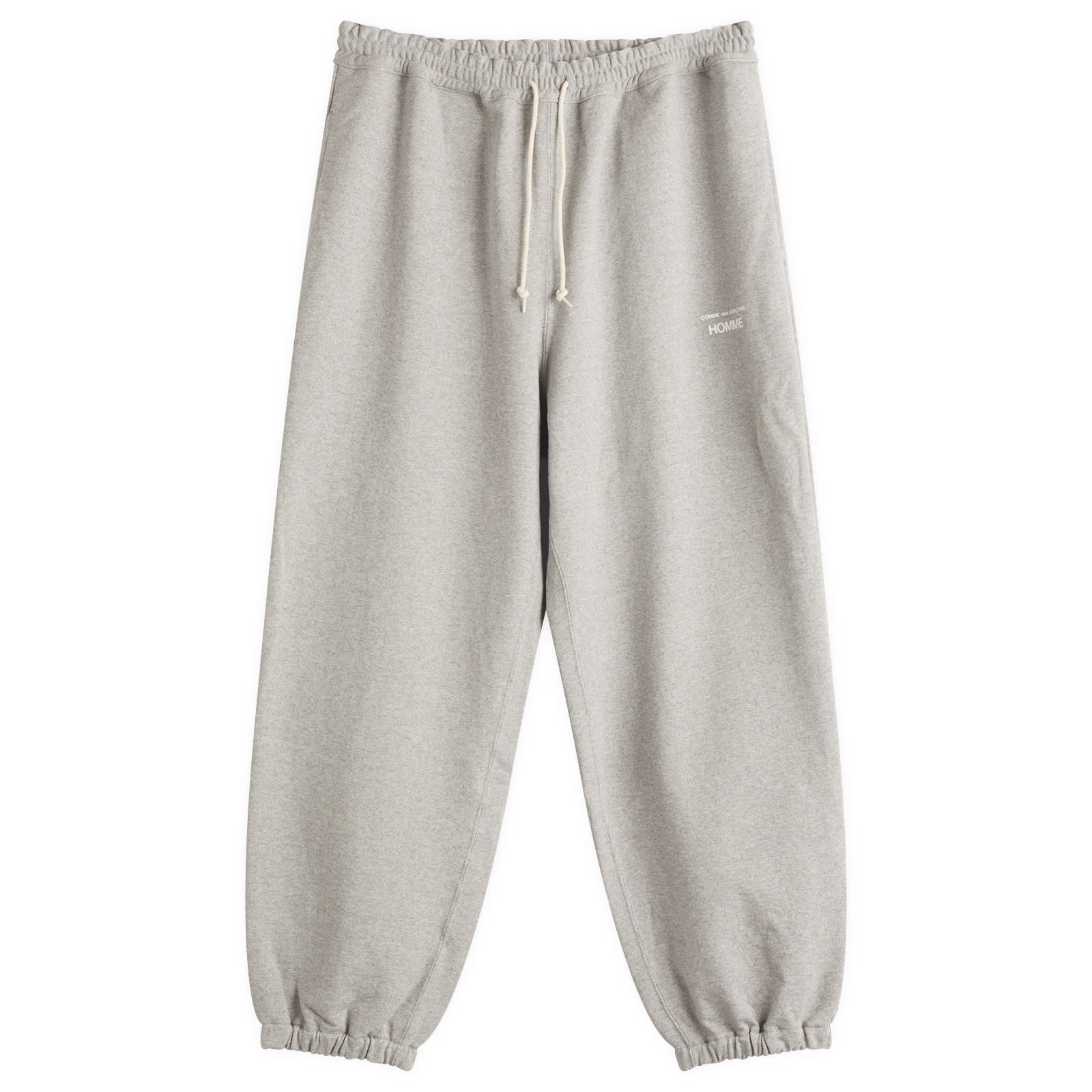 Comme des Garçons Homme Logo Track Pants Grey | END. (US)