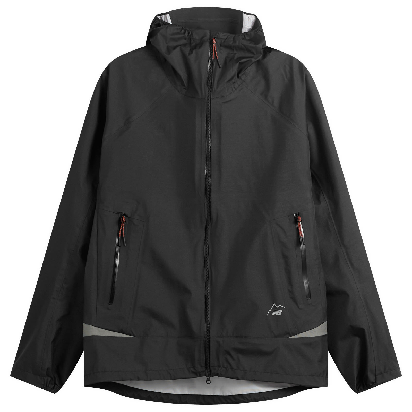 CAYL Men’s x New Balance 3L Jacket Black