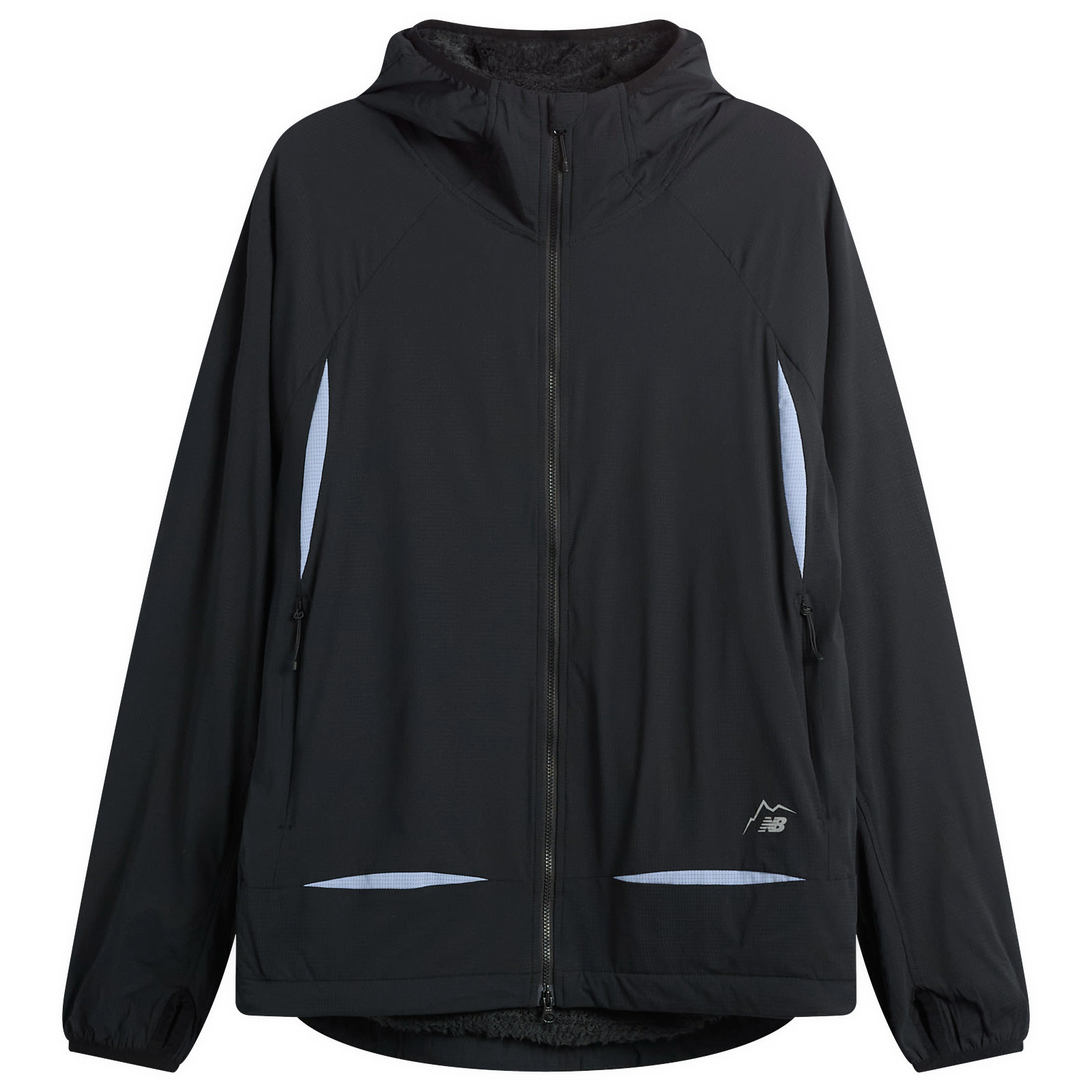 CAYL Men’s x New Balance Flow Alpha Jacket Black