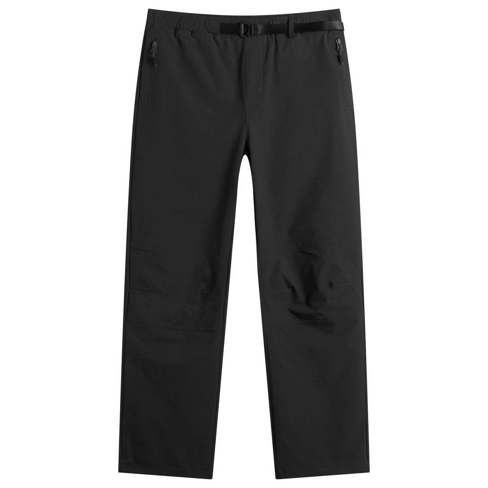 Mellow Clo — Mellow Clo Men's Boulder Trousers in Black, Size Medium