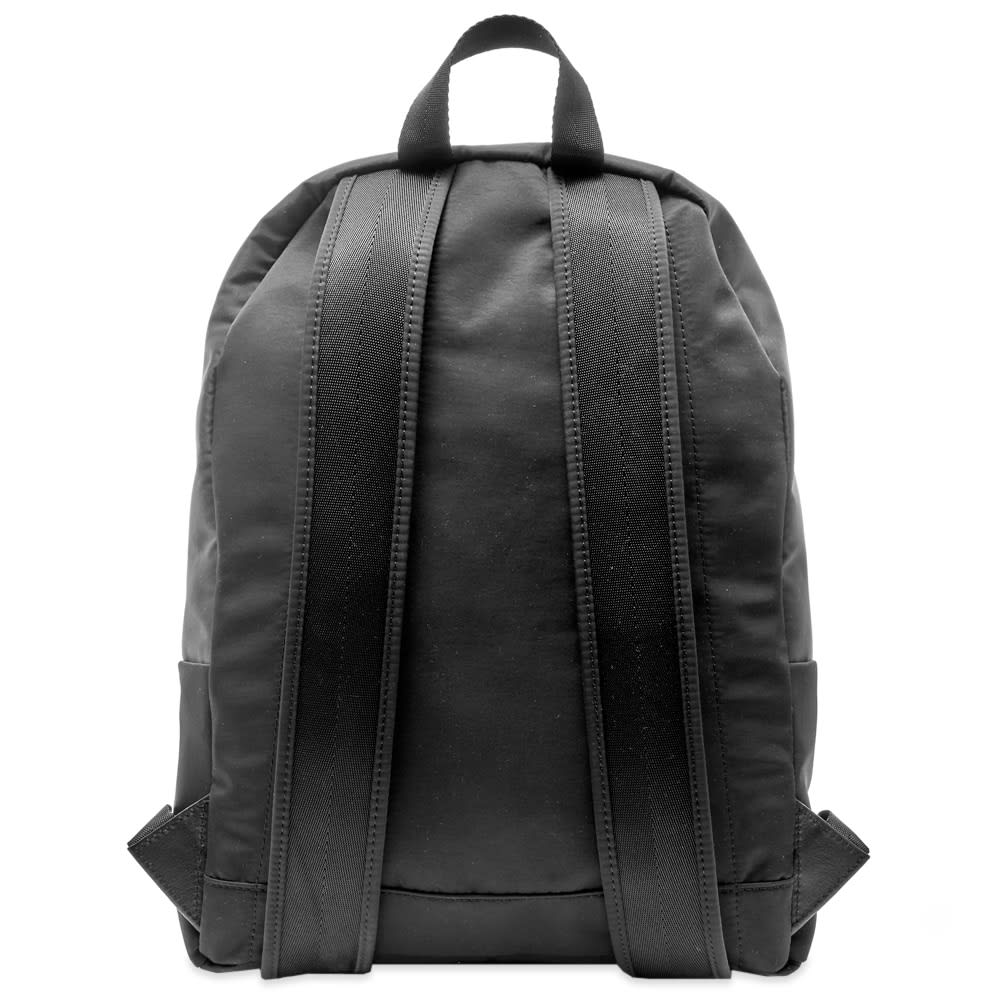 Kenzo Paris Reflective Sport Backpack Black & Neon END.