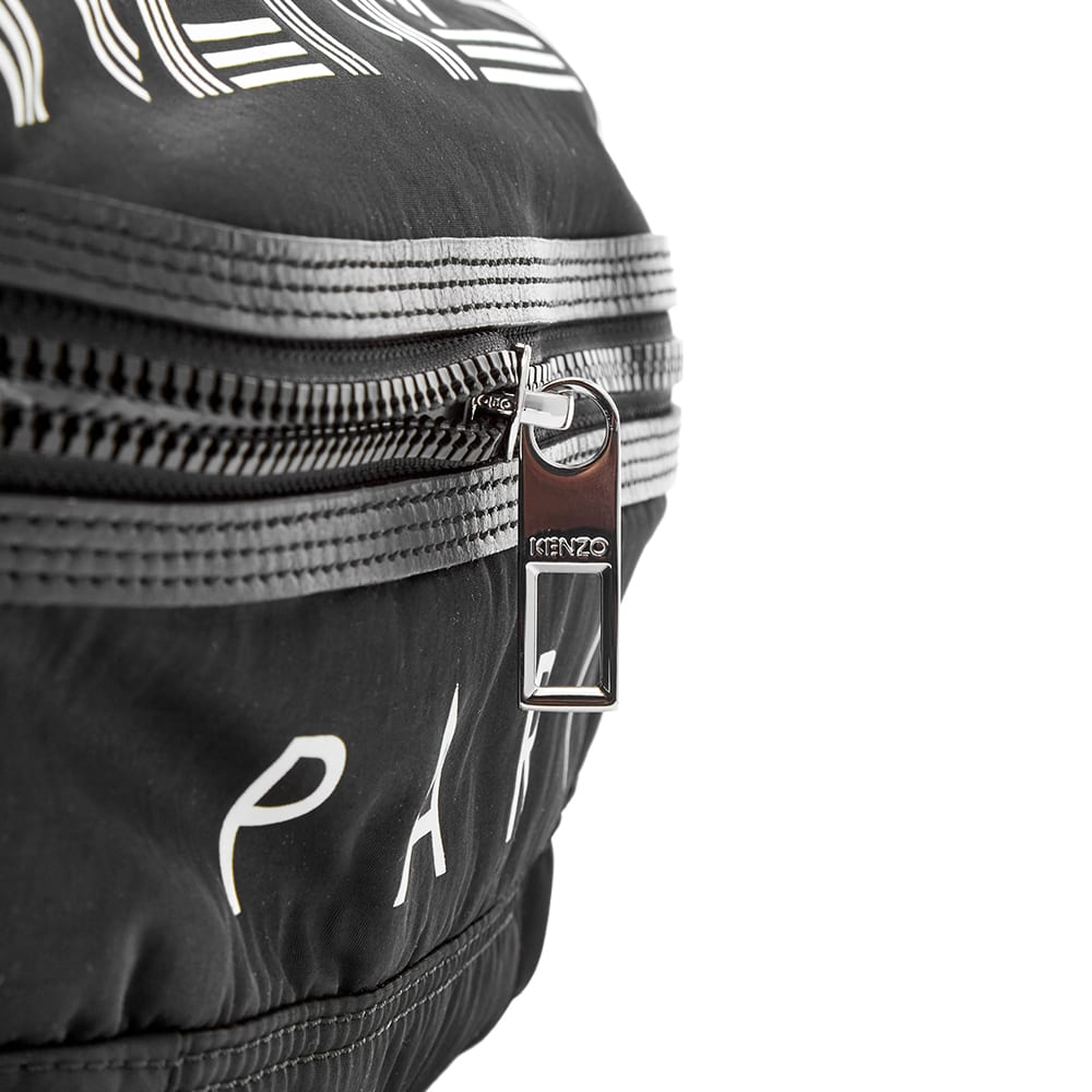 Kenzo Paris Sport Cross Body Bag Black END.