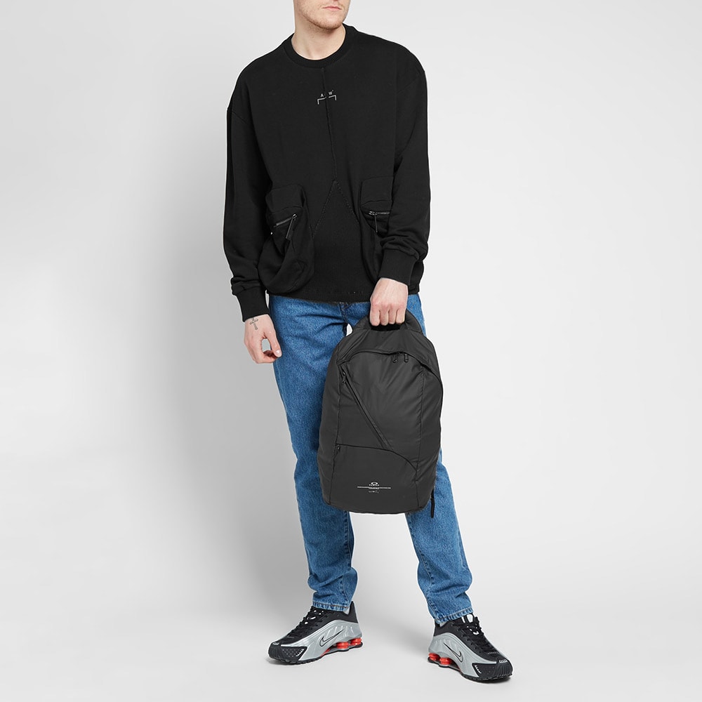 black oakley backpack