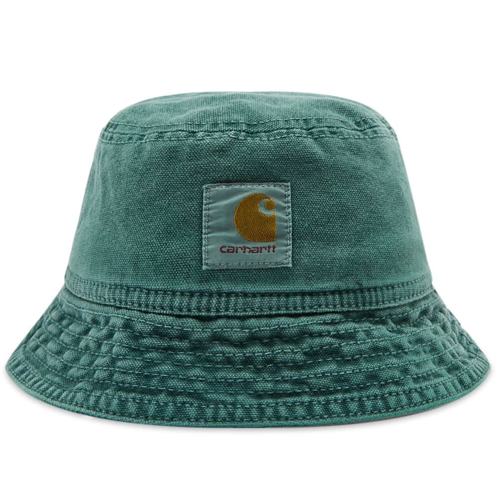 Carhartt WIP Bayfield Bucket Hat Green END.