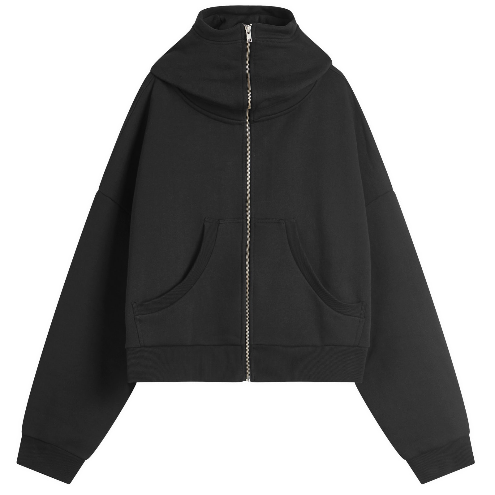Entire Studios Full Zip Hoodie Soot | END. (JP)