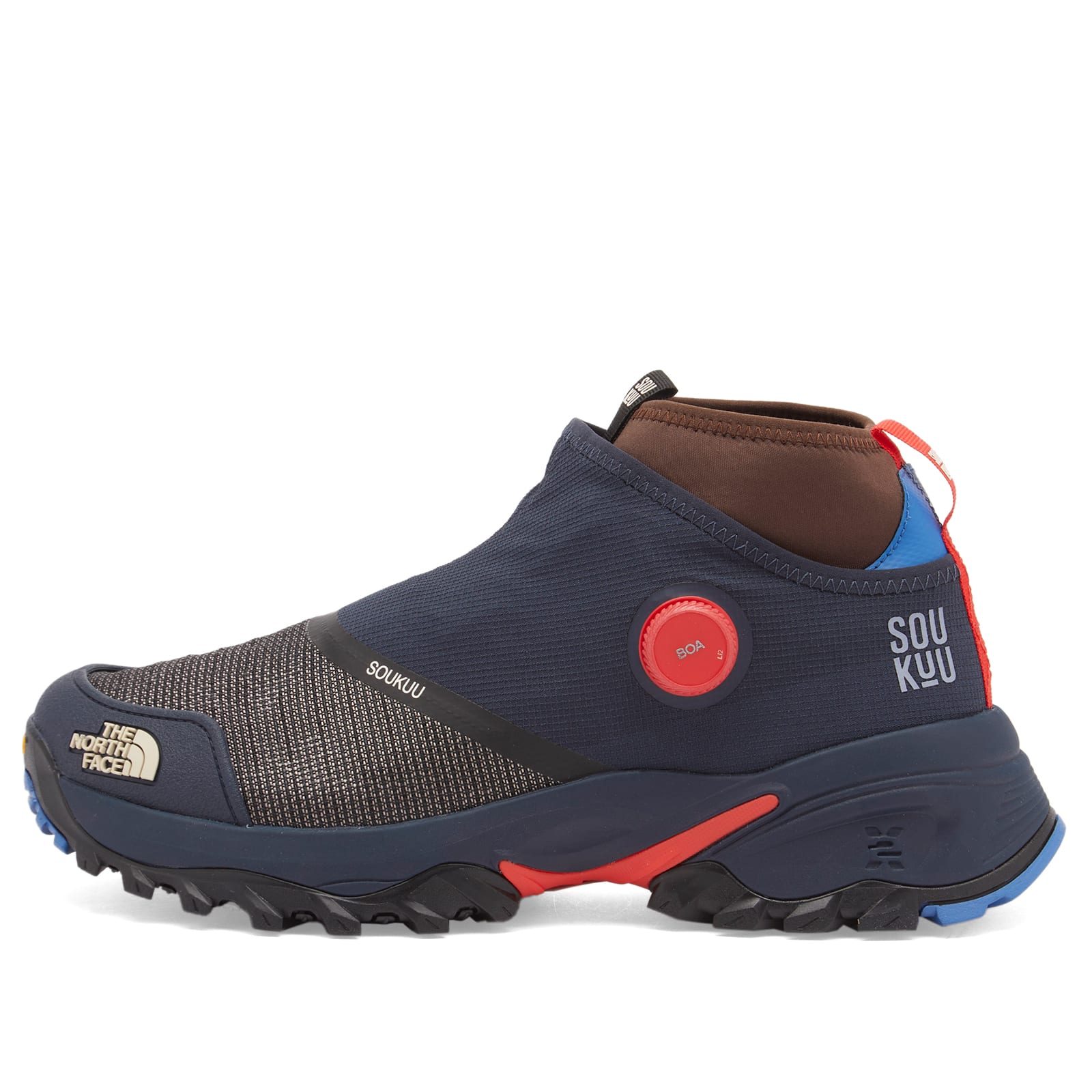 The North Face x UNDERCOVER Soukuu Hedgehog Offtrail Hybrid