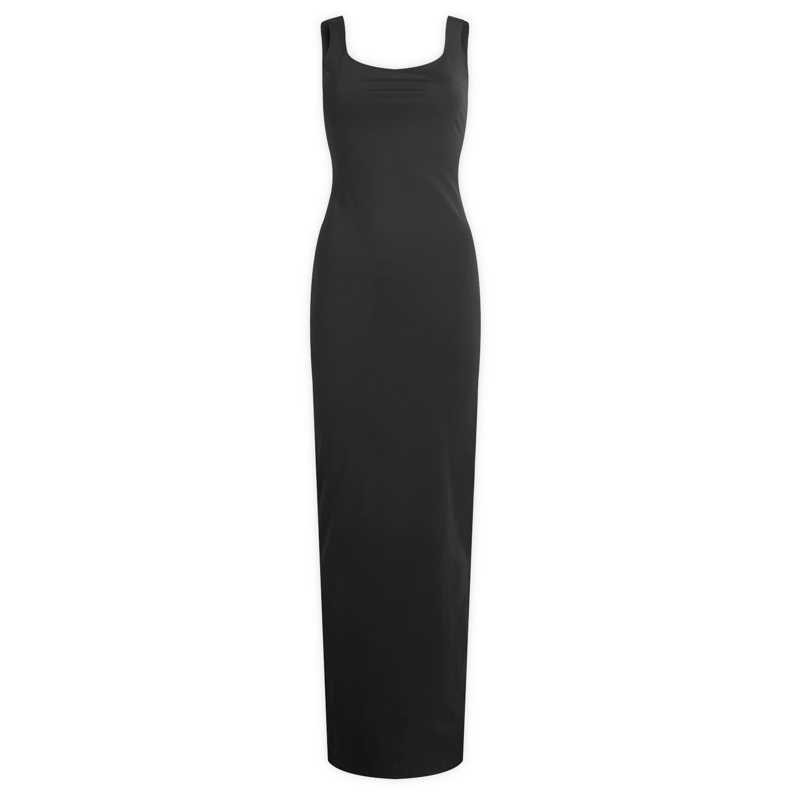 Entire Studios Square Neck Dress Soot | END. (JP)