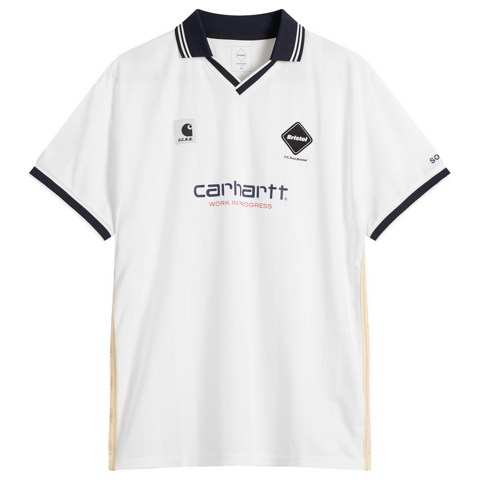 FCRB Carhartt WIP GAME SHIRT XXL最安値 Path
