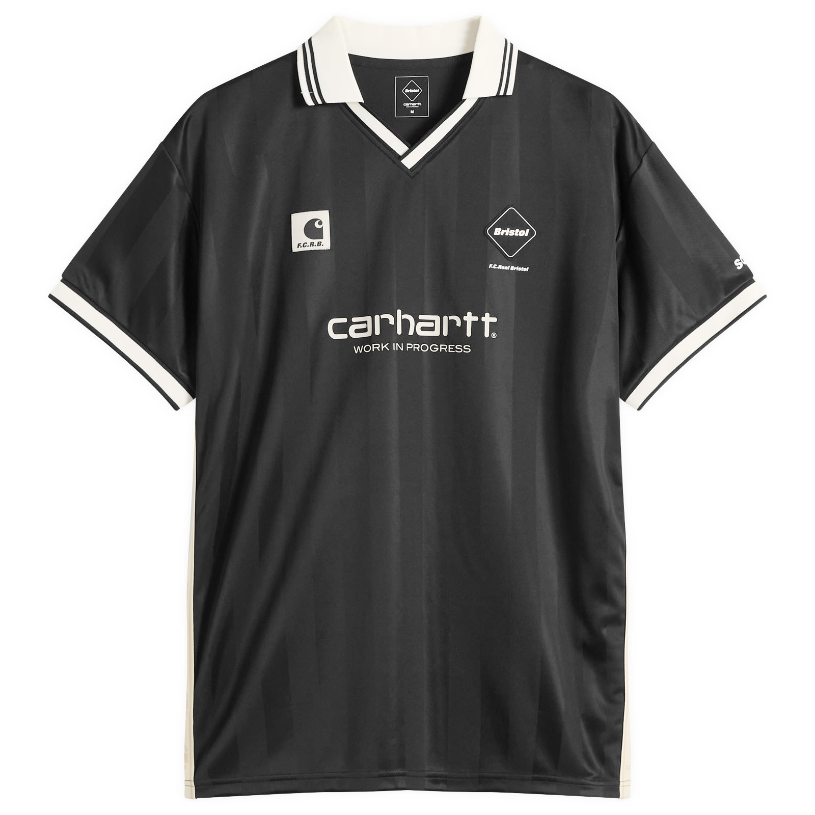 FCRB Carhartt WIP GAME SHIRT XXL最安値 Path