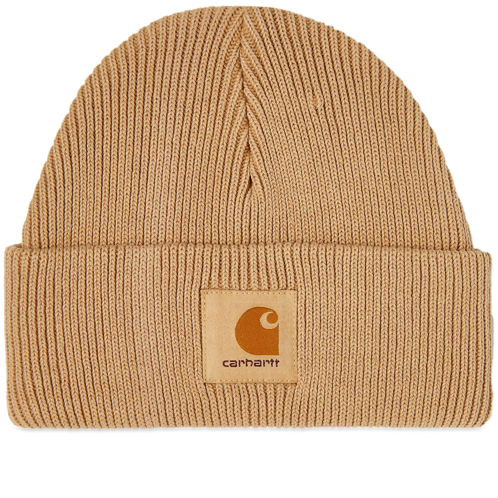 Carhartt WIP Nelson Beanie Brown END. (GB)