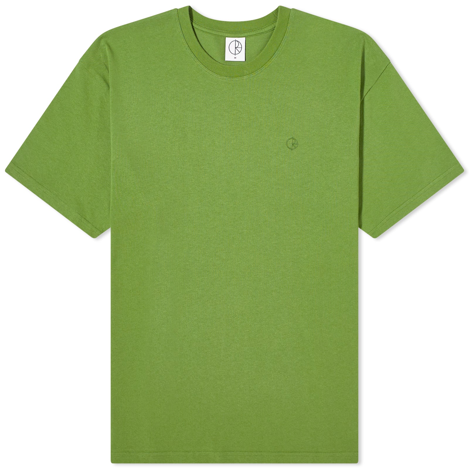 Polar Skate Co. Team T-Shirt Garden Green | END.