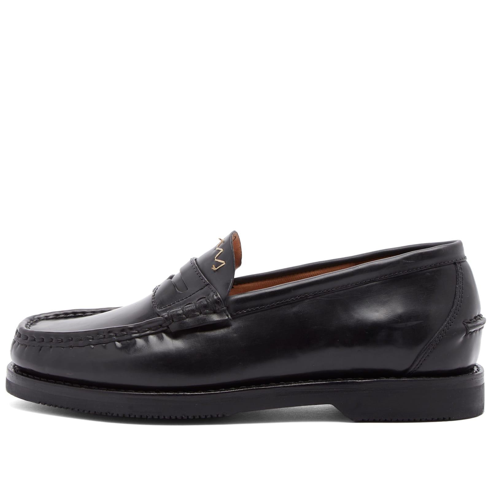 Visvim Fabro Folk Loafers - Great Gifts Club