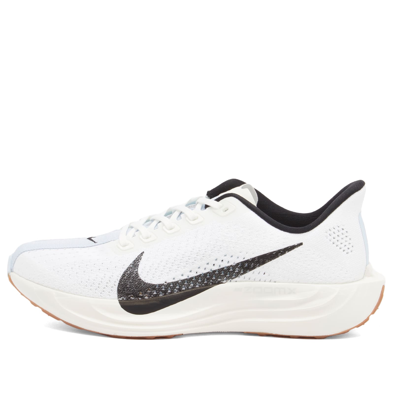 Nike Unisex White/Blue/Sail Running Pegasus Plus Sneaker