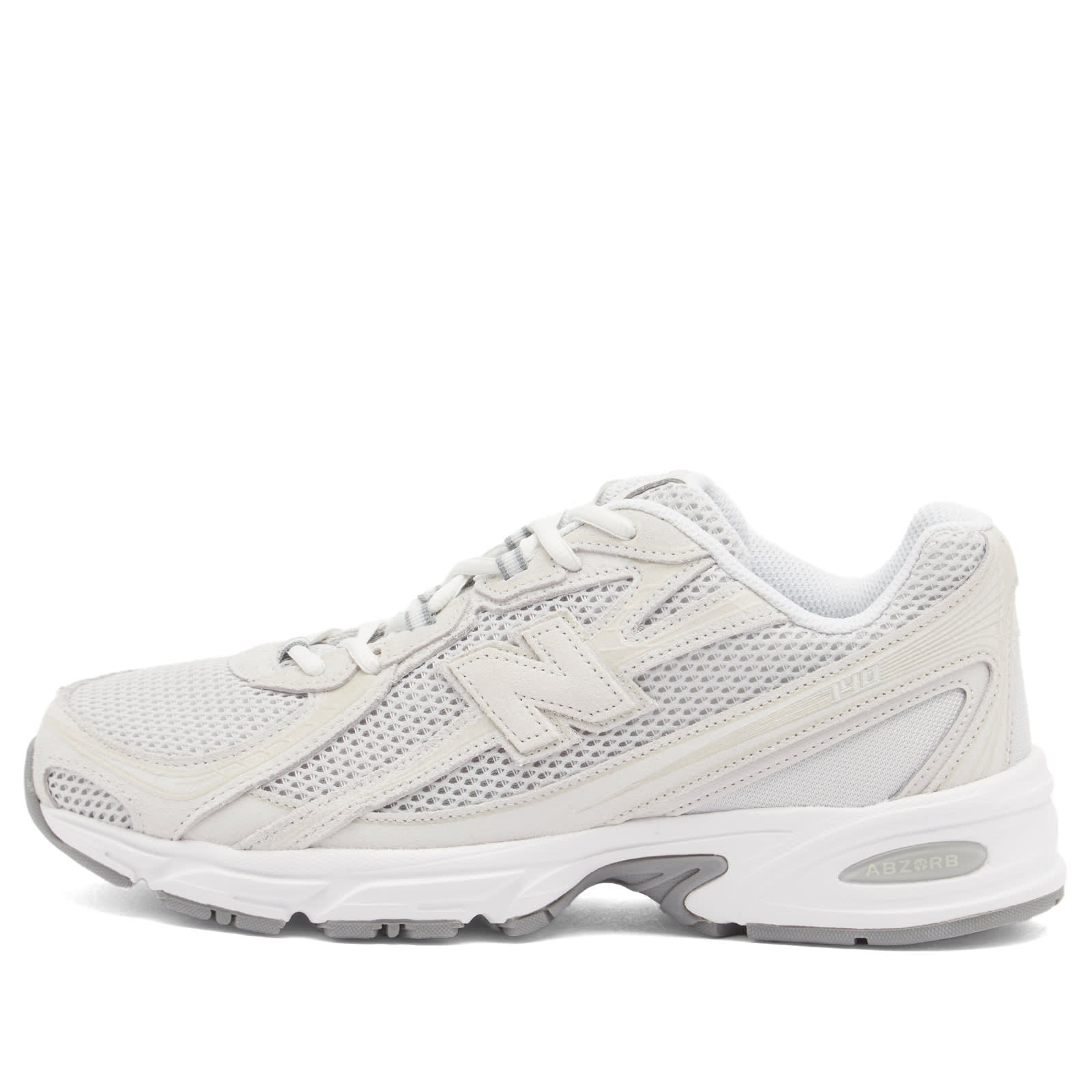 New Balance Grey 740 Sneaker Uk Size 11