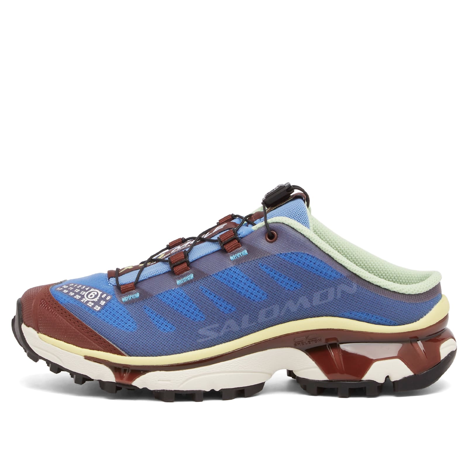 MM6 Maison Margiela x Salomon XT Mule 4 Sneaker Ultramari