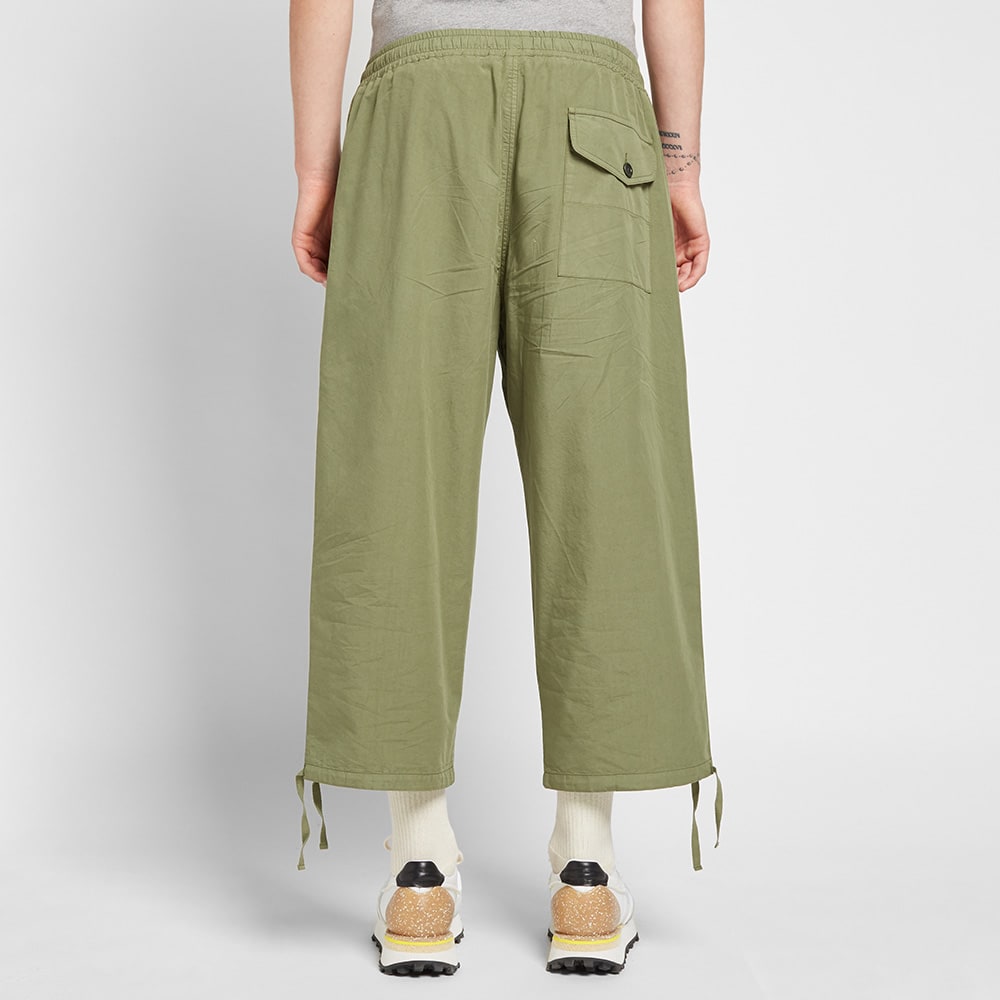 YMC Drawstring Cargo Pant Olive END. (KR)